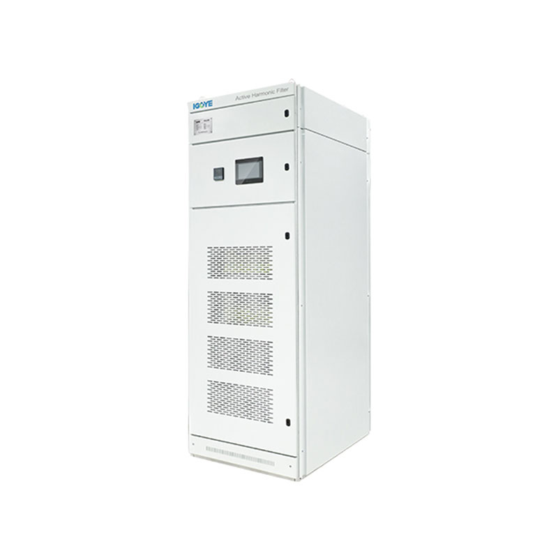 380V Rack Mount Kichujio cha Harmonic Active